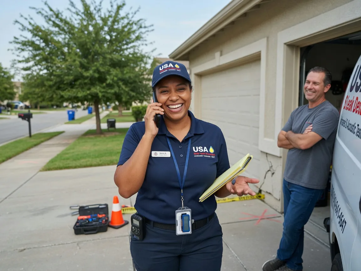 Slab Leak Repair Angleton, TX FAQs